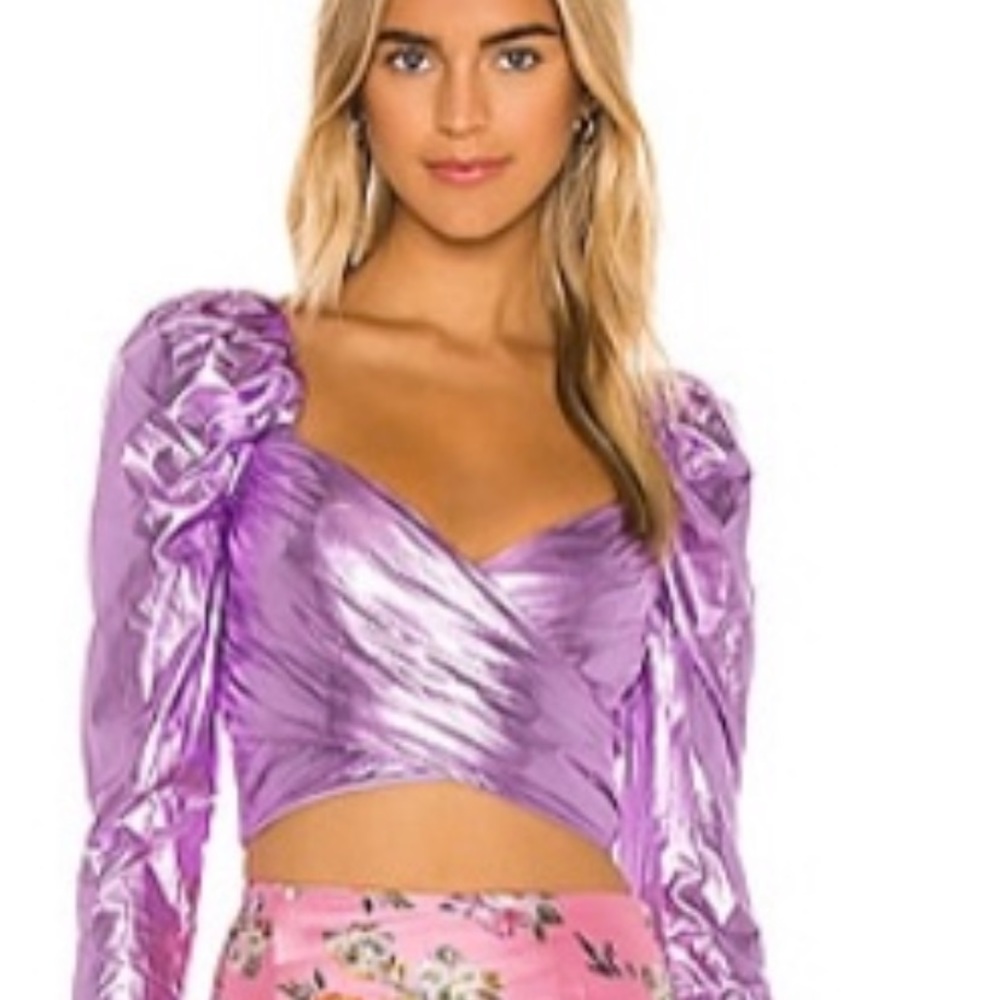 REVOLVE Crop too